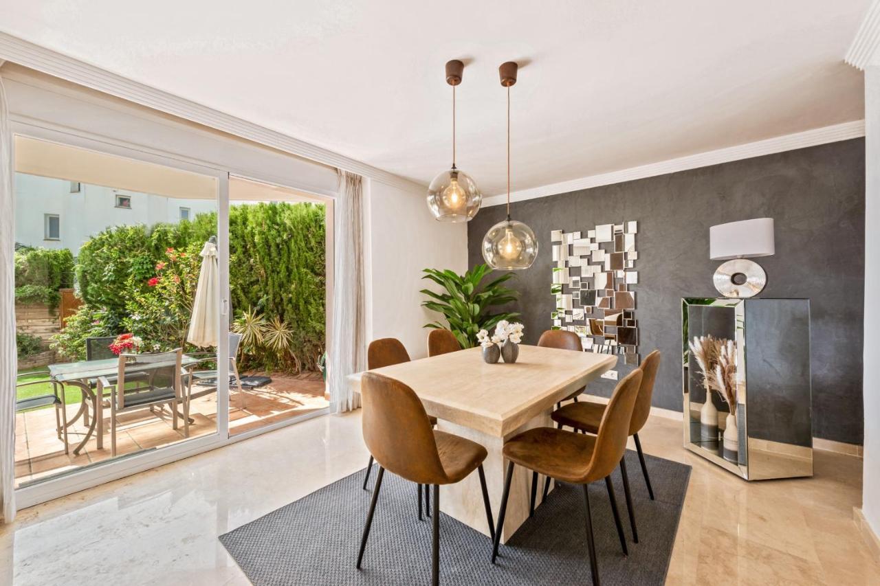 Cozy Townhouse Selwo Villa Estepona Exterior photo