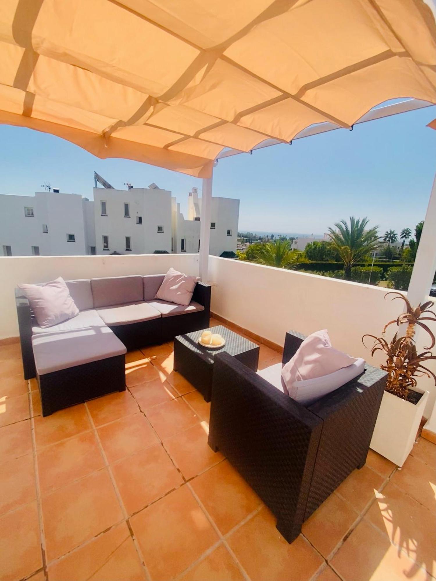 Cozy Townhouse Selwo Villa Estepona Exterior photo